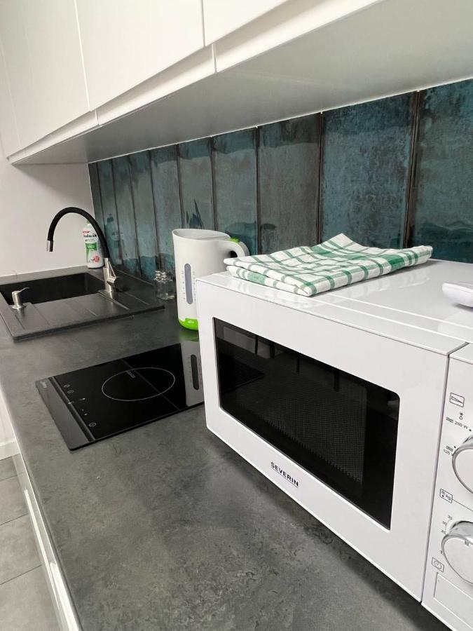 New Apartment On Batorego, Metro, Centre , Wi-Fi - By Hik Apartments วอร์ซอ ภายนอก รูปภาพ
